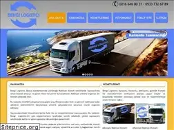 Sites similar to bengilogistics.com