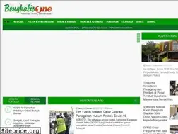 Sites similar to bengkalisone.com