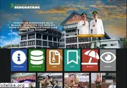 Sites similar to bengkayangkab.go.id