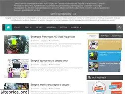 Sites similar to bengkelacmobil123.blogspot.com