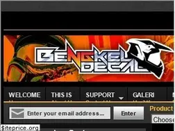 Sites similar to bengkeldecal.com