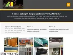 Sites similar to bengkellasbekasicikarang.com