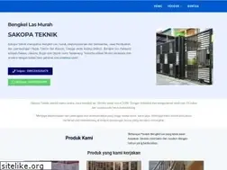 Sites similar to bengkellasbekasipro.com