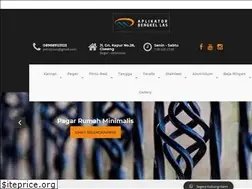 Sites similar to bengkellasonline.com