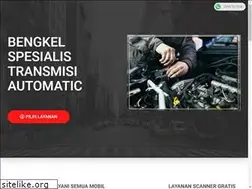 Sites similar to bengkelmatic.net