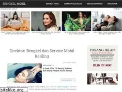 Sites similar to bengkelmobil.web.id