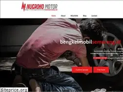 Sites similar to bengkelmobilsemarang.id