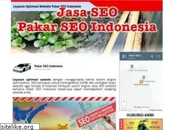 Sites similar to bengkelseoindonesia.blogspot.com