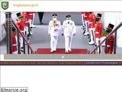 Sites similar to bengkuluprov.go.id