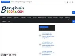 Sites similar to bengkulutoday.com