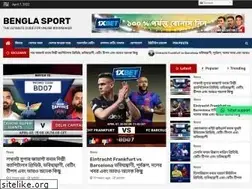 Sites similar to benglasport.com