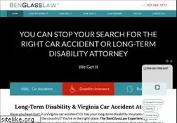 Sites similar to benglasslaw.com