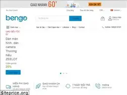 Sites similar to bengo.vn