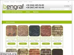 Sites similar to bengraf.com.ua