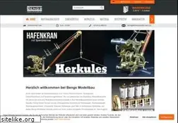 Sites similar to bengs-modellbau.de