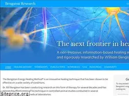 Sites similar to bengstonresearch.com
