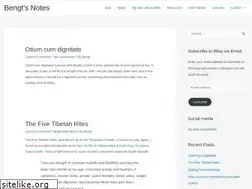 Sites similar to bengtwendel.com