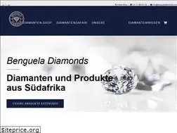 Sites similar to bengueladiamonds.com