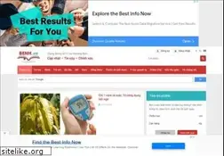 Sites similar to benh.vn