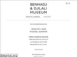 Sites similar to benhadjdjilali.de