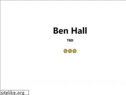 Sites similar to benhall.me.uk