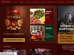 Sites similar to benhall.ru