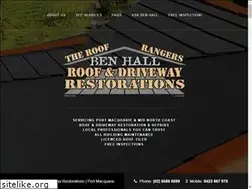 Sites similar to benhallrdr.com