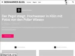 Sites similar to benhammer.blog