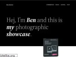 Sites similar to benhammer.de