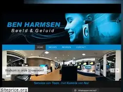 Sites similar to benharmsen.nl