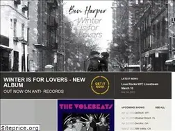 Sites similar to benharper.me
