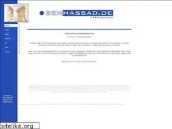 Sites similar to benhassad.de
