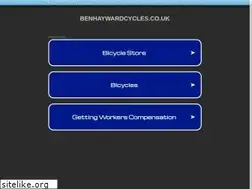 Sites similar to benhaywardcycles.co.uk