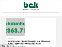 Sites similar to benhchuyenkhoa.com