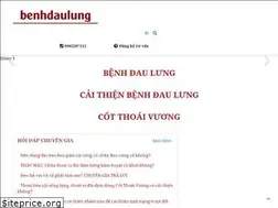 Sites similar to benhdaulung.info