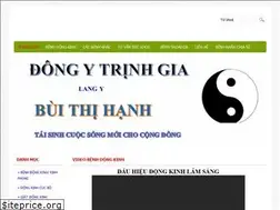 Sites similar to benhdongkinh.org