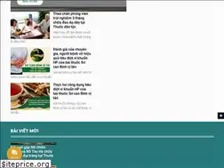 Sites similar to benhduongtieuhoa.com