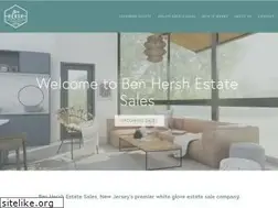 Sites similar to benhershestatesales.com