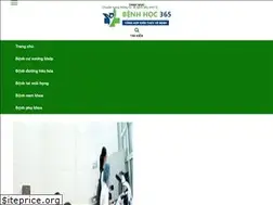 Sites similar to benhhoc365.com