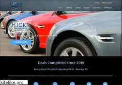 Sites similar to benhicks.com