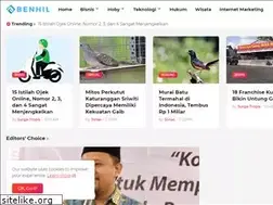 Sites similar to benhil.net