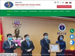 Sites similar to benhnhietdoi.vn