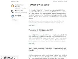 Sites similar to benhollis.net