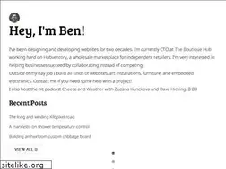 Sites similar to benholmen.com