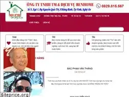 Sites similar to benhome.vn