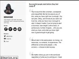 Sites similar to benhomie.com