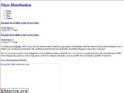 Sites similar to benhorrigan.com