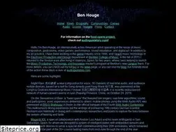 Sites similar to benhouge.com