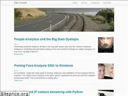 Sites similar to benhowell.github.io