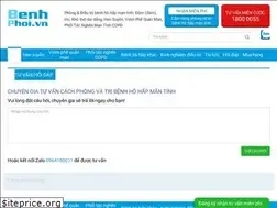 Sites similar to benhphoi.vn